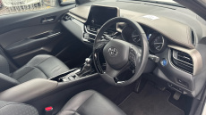 Toyota C-HR 1.8 Hybrid Excel 5dr CVT Hybrid Hatchback